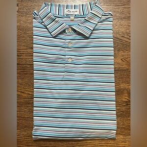 Peter Millar performance jersey polo